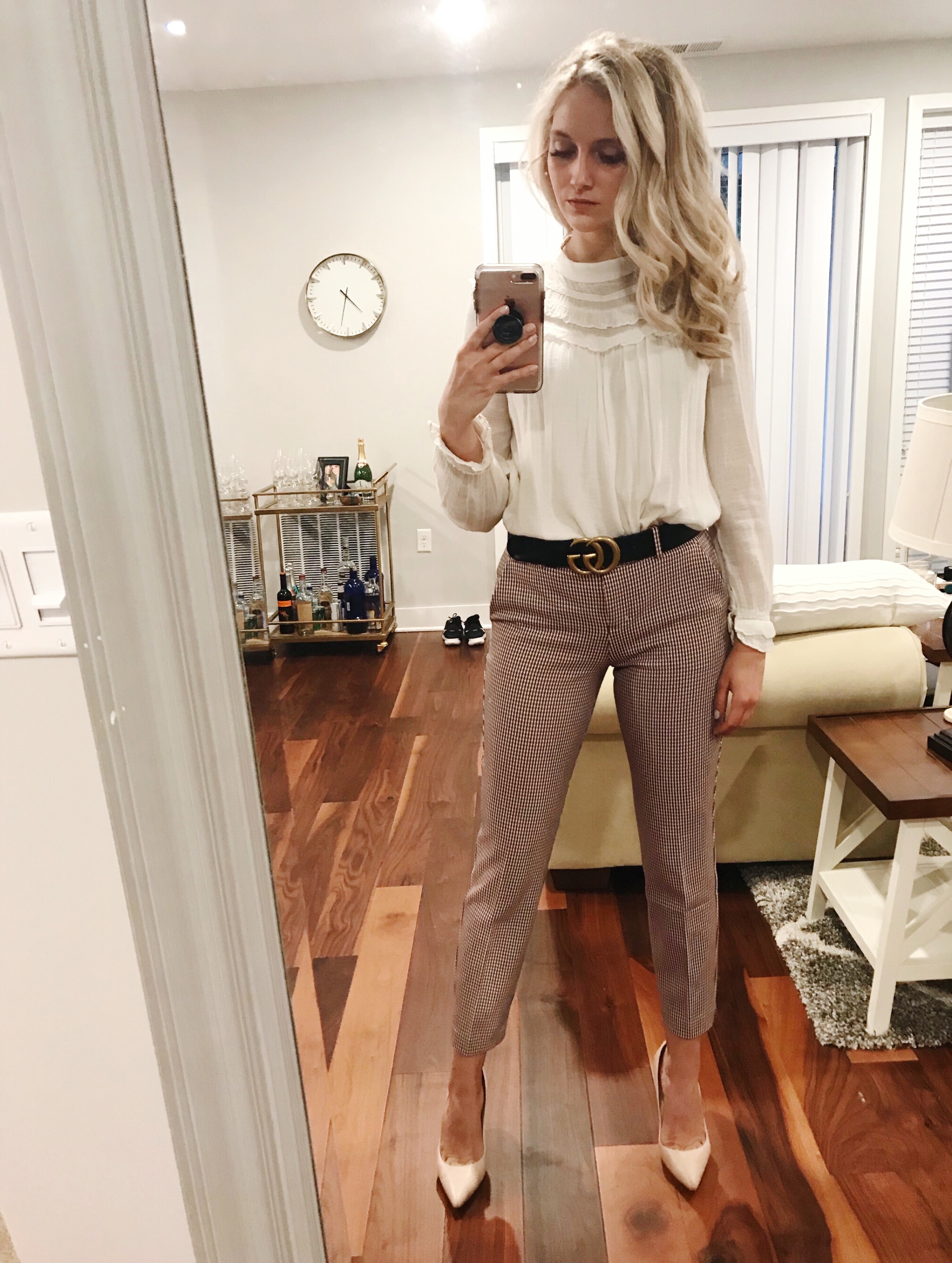 trendy business casual outfits